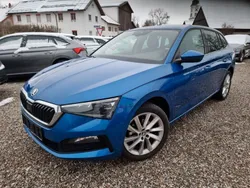 Blau Gebraucht 2023 Skoda Scala Style Kleinwagen | 19.990 € (Fairer Preis)