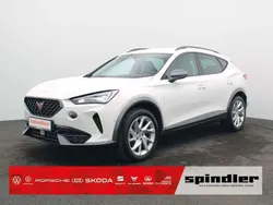 "candy" weiss Gebraucht 2023 Cupra Formentor SUV | 24.880 € (Guter Preis)