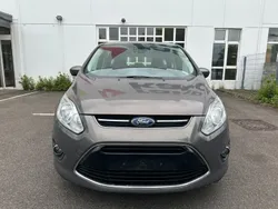 Braun Gebraucht 2014 Ford C-MAX Titanium Van / Kleinbus | 7.990 € (Teuer)