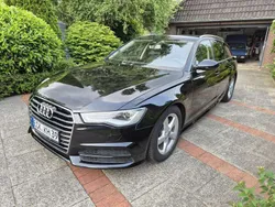 Schwarz Gebraucht 2018 Audi A6 Comfort Kombi | 16.975 € (Guter Preis)