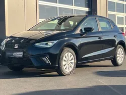 Mitternachtsschwarz Neu 2025 Seat Ibiza Style Kleinwagen | 19.990 € (Fairer Preis)