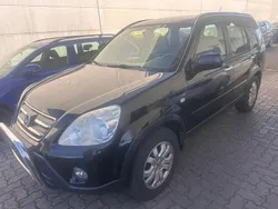 Schwarz Gebraucht 2004 Honda CR-V ES SUV | 3.990 € (Fairer Preis)