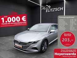 Pyritsilber metallic Gebraucht 2025 VW Arteon Elegance Limousine | 35.950 € (Fairer Preis)