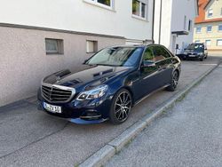 Gebraucht 2013 Mercedes E250 Elegance Limousine | 19.000 € (Fairer Preis)