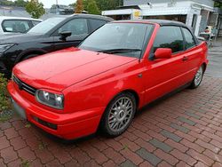 Rot Gebraucht 1995 VW Golf Cabriolet Edition Cabrio | 5.500 €