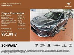 Dark camouflage metallic Gebraucht 2022 Cupra Formentor VZ SUV | 28.890 € (Fairer Preis)
