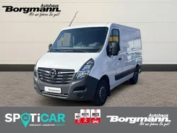 Weiss Gebraucht 2021 Opel Movano Van | 18.990 €