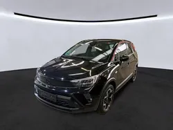 Schwarz Gebraucht 2023 Opel Crossland X SUV | 14.699 € (Superpreis)