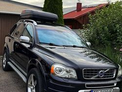 Schwarz Gebraucht 2012 Volvo XC90 Momentum SUV | 9.800 € (Guter Preis)