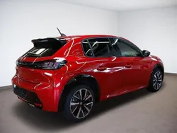 Evh lackierung elixierrot Gebraucht 2021 Peugeot 208 GT Kleinwagen | 24.800 € (Teuer)