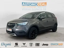 Grau Gebraucht 2021 Opel Crossland X SUV | 13.579 € (Fairer Preis)