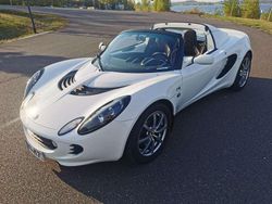 Weiß Gebraucht 2007 Lotus Elise Cabrio | 44.444 €