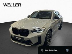 Brooklyn grau (grau) Gebraucht 2024 BMW X4 Competition Edition SUV | 69.940 € (Superpreis)