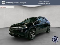 Schwarz Gebraucht 2021 Mercedes EQA250 AMG SUV | 30.220 € (Etwas zu teuer)