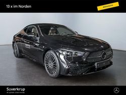 Schwarz Gebraucht 2025 Mercedes CLE220 AMG Coupé | 63.950 € (Teuer)