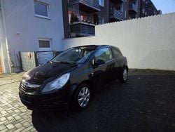 Schwarz Gebraucht 2010 Opel Corsa Limousine | 1.980 € (Guter Preis)