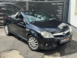 Schwarz Gebraucht 2010 Opel Tigra Cabrio | 4.999 € (Teuer)