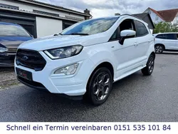 Weiß Gebraucht 2018 Ford Ecosport ST-Line SUV | 13.999 € (Fairer Preis)