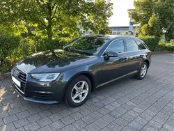 Grau Gebraucht 2016 Audi A4 Kombi | 17.500 € (Fairer Preis)