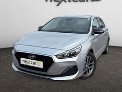 Silber Gebraucht 2019 Hyundai i30 YES! Limousine | 10.990 € (Superpreis)
