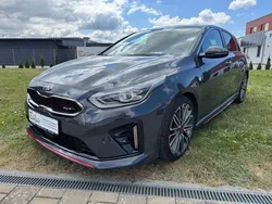 Grau Gebraucht 2021 Kia Ceed GT Limousine | 21.495 € (Guter Preis)