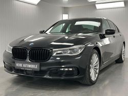 Schwarz Gebraucht 2019 BMW 730 Performance Limousine | 33.950 € (Superpreis)