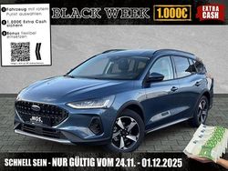 Chrome blue metallic Neu 2025 Ford Focus Active Limousine | 26.790 € (Guter Preis)