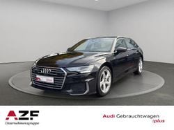 Schwarz Gebraucht 2023 Audi A6 Sport Kombi | 39.980 € (Etwas zu teuer)