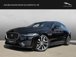 Schwarz Gebraucht 2021 Jaguar XE R-Dynamic Limousine | 34.250 € (Guter Preis)