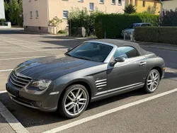 Grau Gebraucht 2006 Chrysler Crossfire Cabrio | 5.500 € (Superpreis)