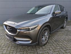 Grau Gebraucht 2017 Mazda CX-5 Exclusive SUV | 13.280 € (Superpreis)