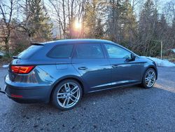 Grau Gebraucht 2019 Seat Leon ST FR Kombi | 19.900 € (Fairer Preis)