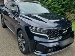Blau Gebraucht 2023 Kia Sorento Platinum SUV | 38.999 € (Guter Preis)