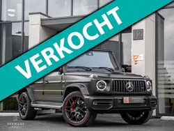 Schwarz Gebraucht 2019 Mercedes G63 AMG Edition 1 SUV | 114.950 € (Superpreis)