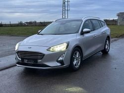 Silber Gebraucht 2020 Ford Focus Kombi | 10.500 € (Superpreis)