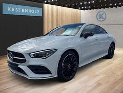 Weiß Gebraucht 2022 Mercedes CLA250e AMG Limousine | 35.440 € (Fairer Preis)
