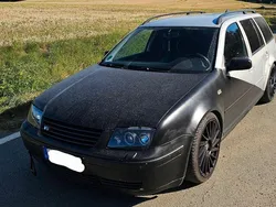 Silber Gebraucht 1999 VW Bora Highline Limousine | 1.300 € (Superpreis)