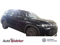 Grenadillschwarz Gebraucht 2025 VW Tayron Life SUV | 40.990 € (Guter Preis)