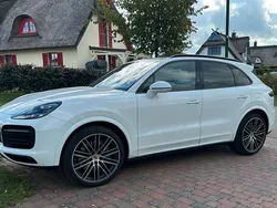 Weiß Gebraucht 2020 Porsche Cayenne SUV | 68.750 € (Superpreis)