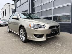 Beige Gebraucht 2008 Mitsubishi Lancer Intense Limousine | 6.999 € (Fairer Preis)