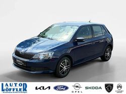 Pacificblau Gebraucht 2017 Skoda Fabia Cool Plus Kleinwagen | 9.540 € (Fairer Preis)