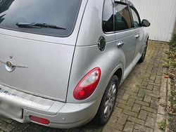 Silber Gebraucht 2006 Chrysler PT Cruiser Limousine | 3.250 € (Fairer Preis)