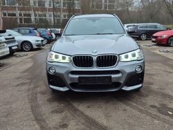 Grau Gebraucht 2017 BMW X3 M Sport SUV | 12.900 € (Guter Preis)