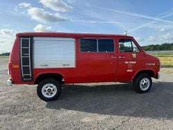 Rot Gebraucht 1981 Chevrolet G Van | 19.900 €