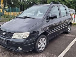 Stone black Gebraucht 2008 Hyundai Matrix GLS Van / Kleinbus | 950 € (Guter Preis)