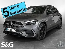 Metalliclack mountaingrau Gebraucht 2025 Mercedes GLA200 AMG SUV | 52.299 €