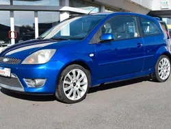 Blau Gebraucht 2006 Ford Fiesta ST Kleinwagen | 4.400 € (Fairer Preis)