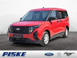Rot / fantastic rot Neu 2024 Ford Tourneo Courier Trend Van / Kleinbus | 24.780 € (Guter Preis)