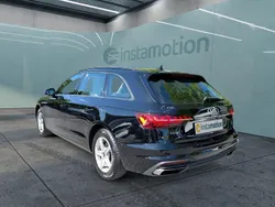 Schwarz Gebraucht 2022 Audi A4 Kombi | 26.449 € (Fairer Preis)