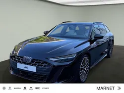 Schwarz Neu 2025 Audi A6 Sport Kombi | 82.990 €